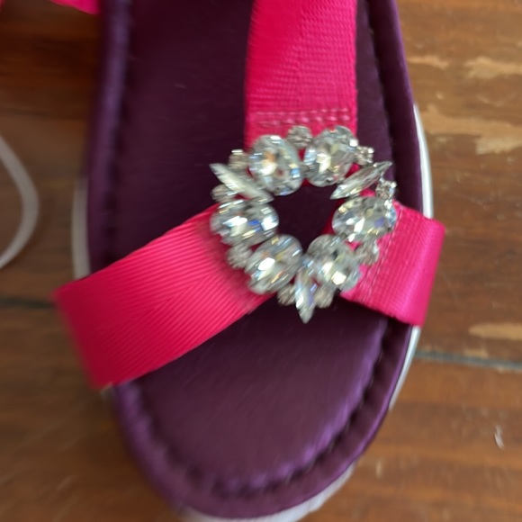 H&M sandals (sz 5.5) - Picture 3 of 10